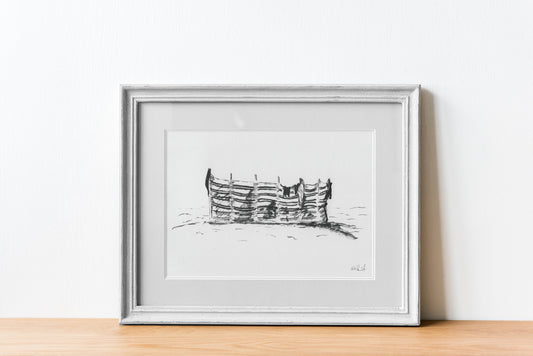 A Very British Seaside View by The Rik Barwick Studio