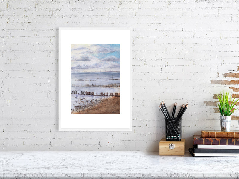 Mersea Island by The Rik Barwick Studio