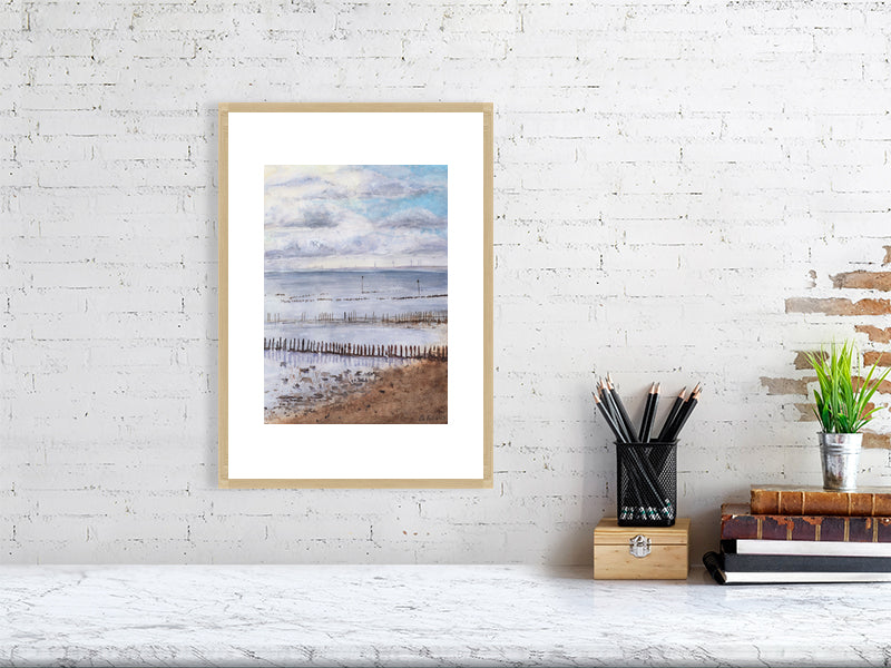 Mersea Island by The Rik Barwick Studio
