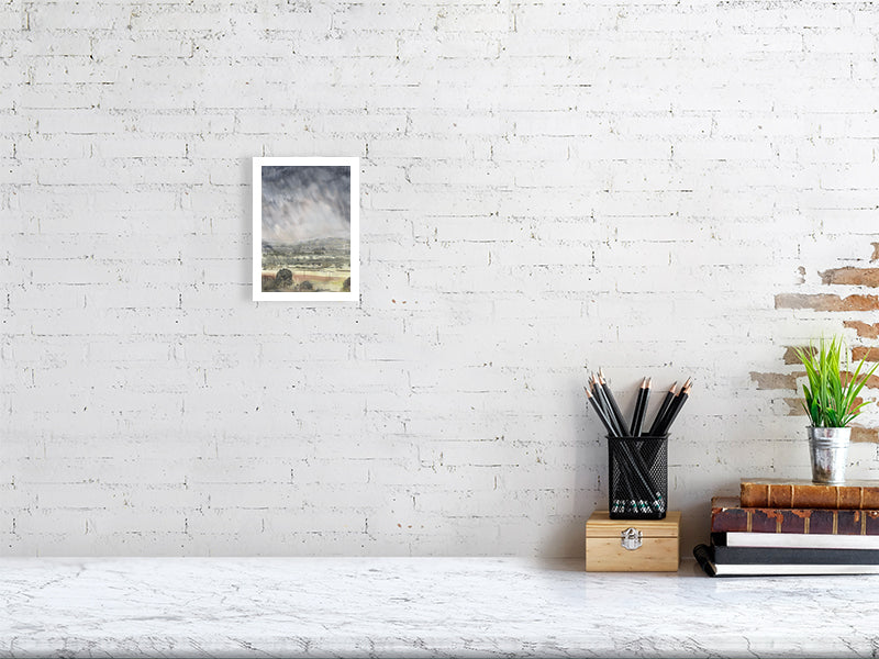 Misty Memories of Shropshire by The Rik Barwick Studio