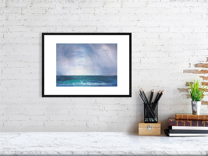 Sea of Second Chances by The Rik Barwick Studio