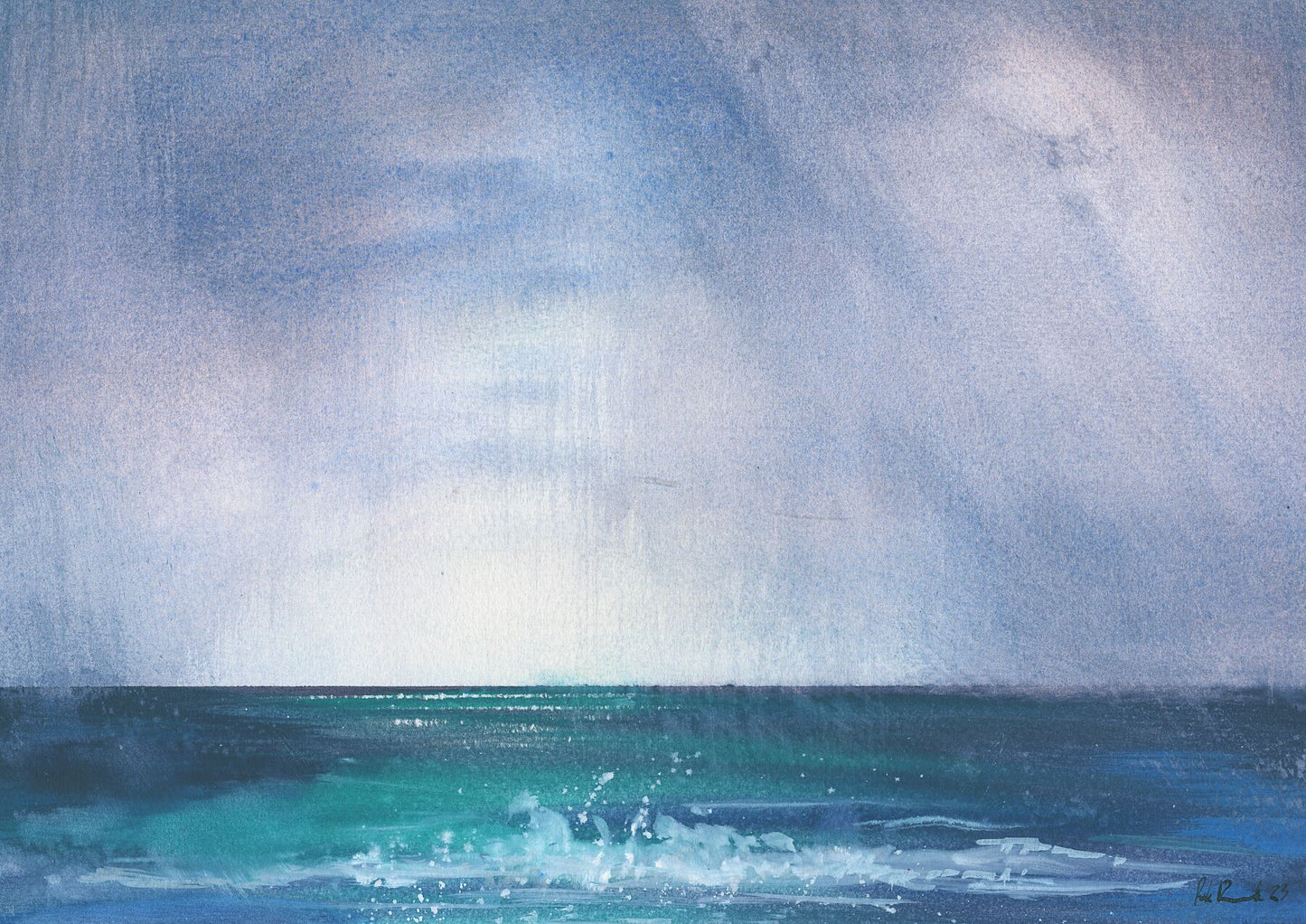 Sea of Second Chances by The Rik Barwick Studio