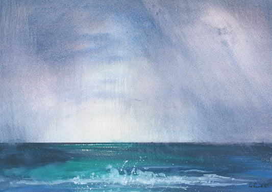 Sea of Second Chances by The Rik Barwick Studio