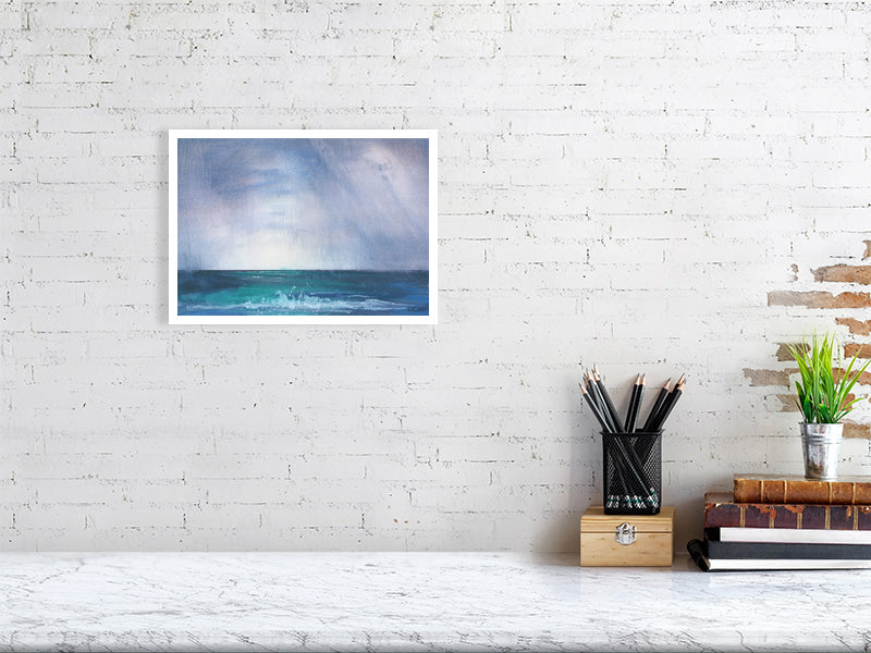 Sea of Second Chances by The Rik Barwick Studio