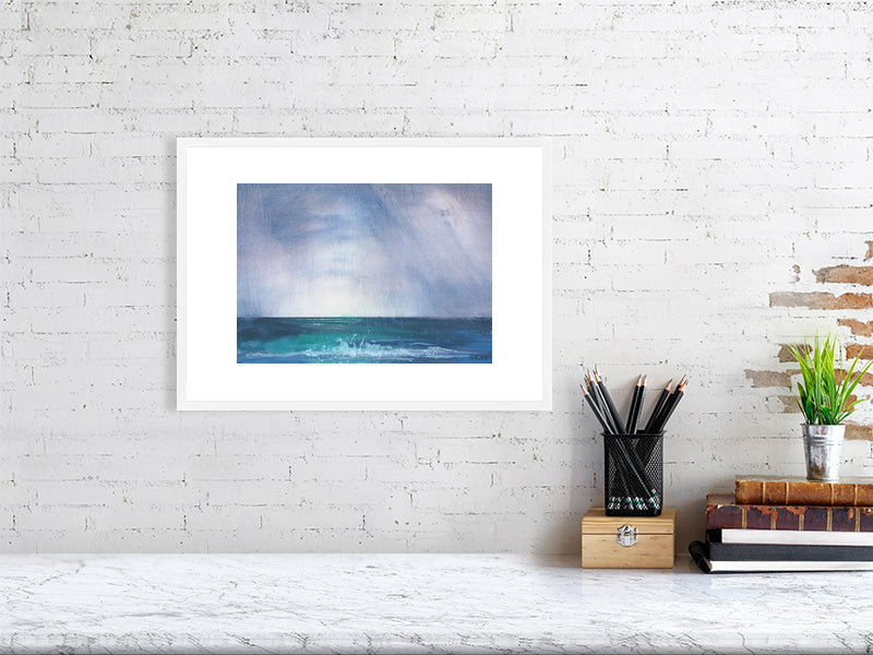 Sea of Second Chances by The Rik Barwick Studio