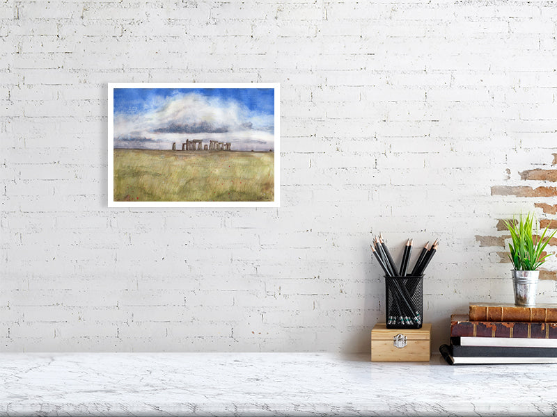 Stonehenge by The Rik Barwick Studio