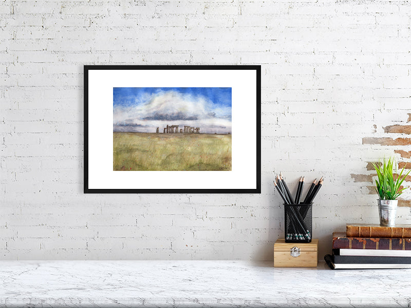 Stonehenge by The Rik Barwick Studio
