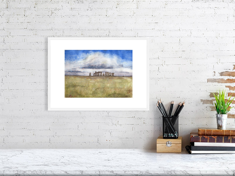 Stonehenge by The Rik Barwick Studio