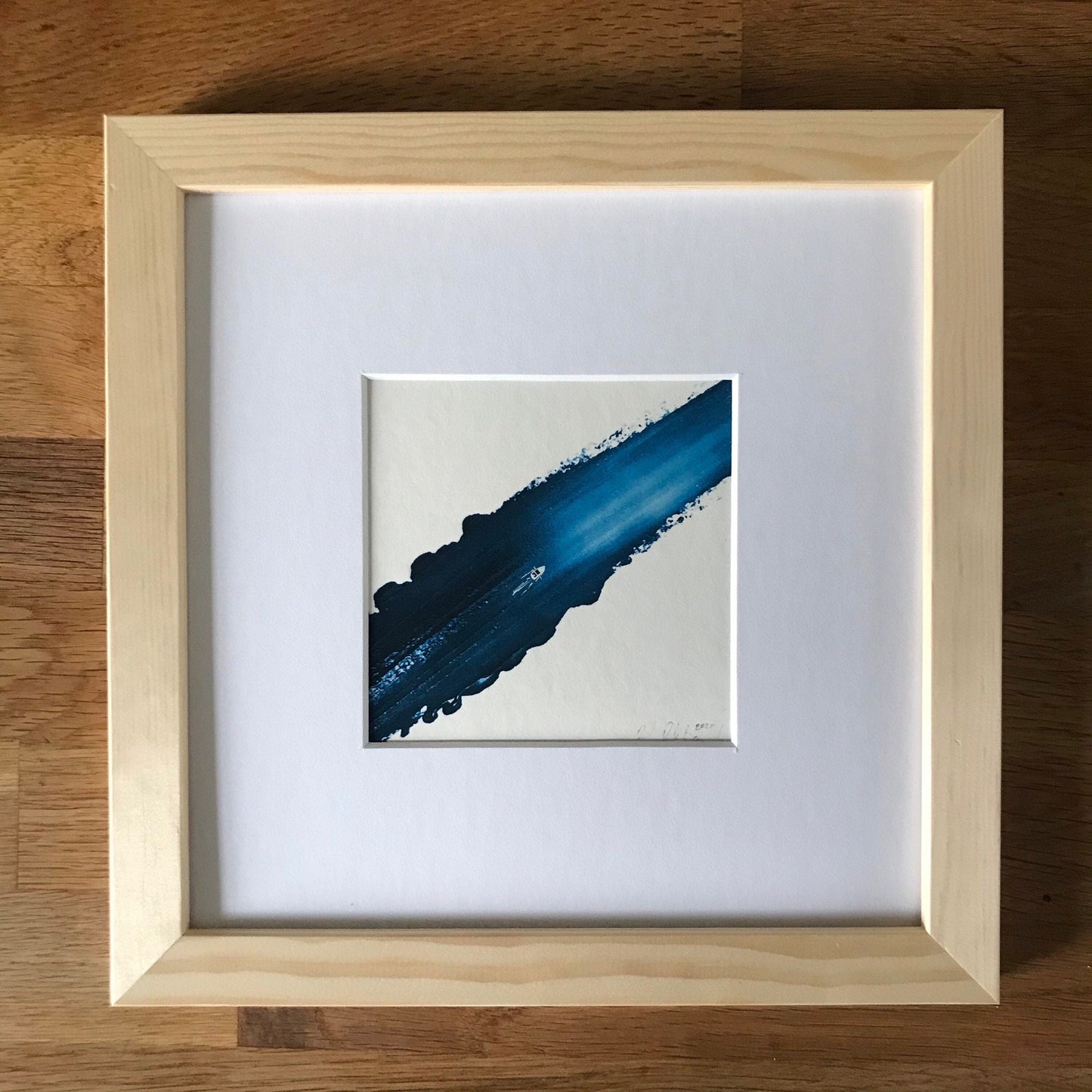 The Boatman by The Rik Barwick Studio